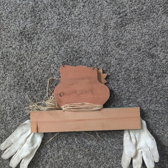 Fall door decor - Picture 2 of 3